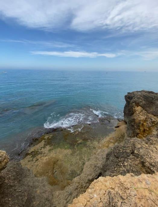Loft, Muy Cerca De Playa Y Castillo Tamarit Таррагона Экстерьер фото