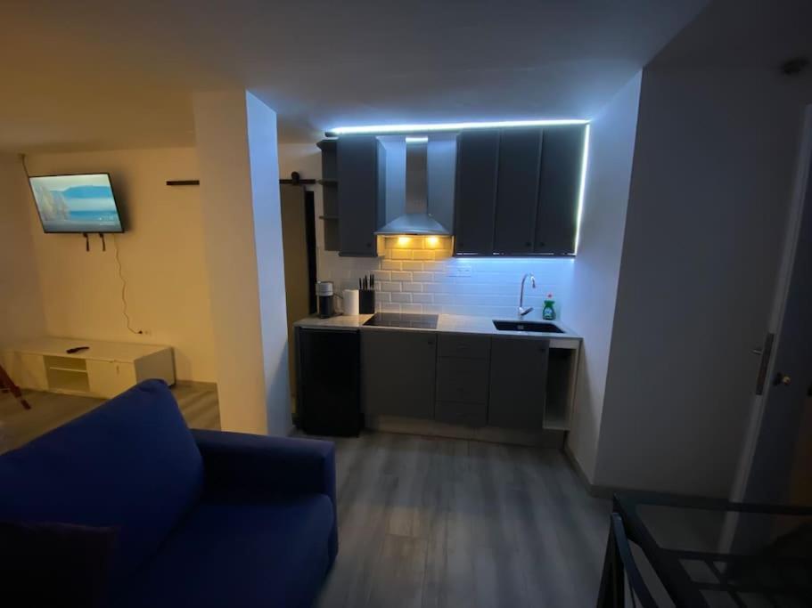Loft, Muy Cerca De Playa Y Castillo Tamarit Таррагона Экстерьер фото